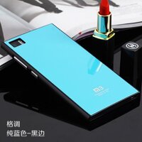 Xiaomi 3 Ốp Điện Thoại M3 Bao Điện Thoại Di Động MI3 Giản Lược Ml3 Vỏ Ốp Lưng Điện Thoại 3 S Mẫu Giành Cho Nam Xiaomi3 Nhật Hàn 3W Nữ M13T Cứng