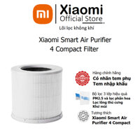 Xiaomi 4 Compact - Bộ lọc không khí Xiaomi Smart Air Purifier 4 Compact Filter - Hàng chính hãng