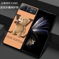 Xiaomi Bao Da Điện Thoại Có Thể Gấp Lại Kết Hợp Màn Hình Cho Mix2