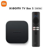 Xiaomi Box S Gen 2 4K – Bản Chính hãng
