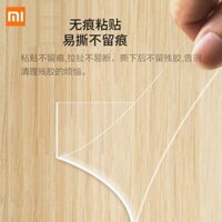 Xiaomi Chuỗi Sinh Thái Dính Hai Mặt Magic Băng Liền Mạch Hấp Phụ Ma Thuật Dính Mạnh Mẽ Trong Suốt Siêu Mỏng Mà Không Để