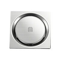 Xiaomi Diiib Floor Drain Deodorant Insect Proof 304 Stainless Steel Swirling Drainage For Home Kitchen Balcony Washing - Round