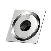 Xiaomi Diiib Floor Drain Deodorant Insect Proof 304 Stainless Steel Swirling Drainage For Home Kitchen Balcony Washing - Washing Machine Type
