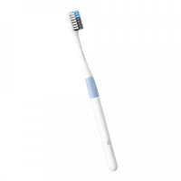 Xiaomi Doctor B Toothbrush Massage Deep Clean Bass Method Sandwish-Bedded Brush With Travel Box Soft-Bristle - Blue