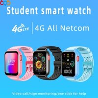 XIAOMI Đồng Hồ Thông Minh 4G 2023 Có Định Vị GPS Kết Nối WiFi 1.83inch HD Chống Thấm Nước ALDT7 T7 Cho Trẻ Em