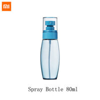 Xiaomi Ecological Chain Uareliffe Travel Bottle 30ml 60ml 80ml Environmentally Friendly Tasteless Outdoor Travel Sub-bottle Set Small Spray Bottle Shampoo Cosmetics Container Moisturizing Super Fine Mist Water Transparent Texture Lotion Sparkling Bottle