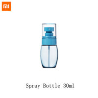 Xiaomi Ecological Chain Uareliffe Travel Bottle 30ml 60ml 80ml Environmentally Friendly Tasteless Outdoor Travel Sub-bottle Set Small Spray Bottle Shampoo Cosmetics Container Moisturizing Super Fine Mist Water Transparent Texture Lotion Sparkling Bottle