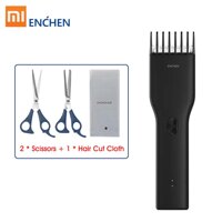 XIAOMI ENCHEN Boost USB Electric Hair Clipper Máy cắt gốm hai tốc độ