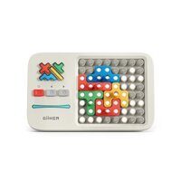Xiaomi Giiker Super Block Smart Jigsaw Game 1000+ Levelled UP Logic Exercise Game Educational Smart Jigsaw Toy for Kids Gifts