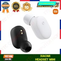 XIAOMI HEADSET MINI | Tai Nghe Mi Bluetooth Headset Mini Xiaomi ZBW4444GL - HÀNG CHÍNH HÃNG TTC COPUTER HCM