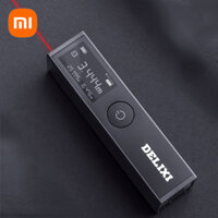 Xiaomi Laser Rangefinder Thước điện tử cầm tay Khoảng cách cầm tay Màn hình LED Đo độ chính xác cao Công cụ tìm phạm vi phòng