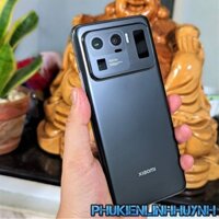 Xiaomi Mi 11 Ultra_Dán dẻo PPF bảo vệ toàn diện (Mua 1 tặng 1)