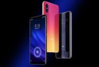 Xiaomi Mi 8 Pro Ram 6/8GB Rom 128GB Nhập Khẩu