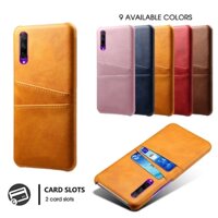 Xiaomi Mi 9 Lite 9 SE 8 Pro Lite 8 SE Luxury Slim Card Slot Wallet Leather Case Shockproof Cover