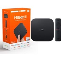 Xiaomi Mi Box S 4K HDR Android TV – Mibox