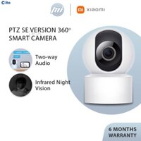 Xiaomi Mi Camera Thông Minh SE 360 PTZ 1080P HD Bé Giám Sát WiFi Webcam Hồng Ngoại Quan Sát Ban Đêm Ái Hình Người Phát H