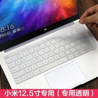 Xiaomi Mi Notebook Air 13.3 Inch Máy Tính I5 I7 Bàn Phím Màng Bảo Vệ 12.5 Inch Bump Khởi Động