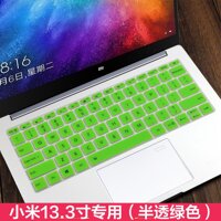 Xiaomi Mi Notebook Air 13.3 Inch Máy Tính I5 I7 Bàn Phím Màng Bảo Vệ 12.5 Inch Bump Khởi Động