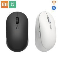 Xiaomi Mi Wireless Dual-Mode Mouse Silent Ergonomic bluetooth USB Side buttons Protable bluetooth & 2.4GHz Wireless Mous