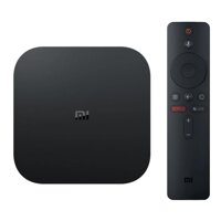 Xiaomi MiBox S 4K Android TV Global Quốc Tế Tiếng Việt