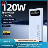 Xiaomi Mijia 0W Power Bank 0,00mAh Sạc siêu nhanh Sạc dự phòng dung lượng lớn Thích hợp cho Huawei Apple 250324