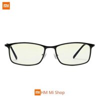 Xiaomi Mijia 40% Chống Tia Xanh Kính Mắt Kính Vuông Siêu Nhẹ Chống Tia UV Kính Mắt Cho Máy Tính Trò Chơi Lái Xe Mắt Pro
