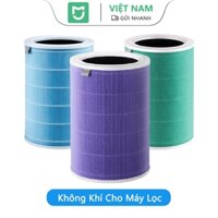 Xiaomi Mijia Bộ lọc không khí cho máy lọc không khí Xiaomi 2 / 2S / 3 / Pro, Thay thế bộ lọc loại bỏ Formaldehyde