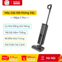 Xiaomi Mijia Máy giặt sàn không dây 3 Pro, Sấy khô giặt nhiệt độ cao, Máy hút bụi cầm tay cho gia đình
