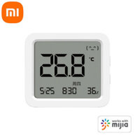 Xiaomi Mijia Smart bluetooth Thermometer 3 Mesh with LCD Display Wireless Electric Digital Hygrometer Temperature and Hu