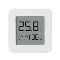 Xiaomi Mijia Smart LCD Screen Digital Thermometer 2 bluetooth Temperature Humidity Sensor Moisture Meter Mijia App