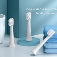 XIAOMI MIJIA T100 Bàn Chải Đánh Răng Điện Sóng Âm Không Dây Có Thể Sạc Qua USB Bàn Chải Đánh Răng Siêu Âm Không Thấm Nước Tự Động Bàn Chải Đánh Răng - Đầu bàn chải đánh răng