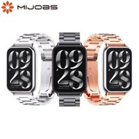 XIAOMI Mijobs Dây Đồng Hồ Đeo Tay Bằng Kim Loại Không Gỉ Dành Cho mi band 8 pro 8 pro / miband 8 pro