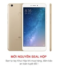 Xiaomi mimax 2 64gb vàng 99% fullbox ( hết hàng )