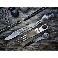 Xiaomi Nextool Bộ 3 muỗng nĩa thìa dĩa