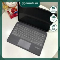 Xiaomi Pad 5 Pro 12.4 BAO DA BÀN PHÍM Smart Keybroad có Touchpad,giá đỡ cho Xiaomi Pad 5 Pro 12.4inch