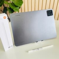 Xiaomi Pad 6s Pro 12.4 inch Chính hãng 8/256GB Đen Đẹp 97% Kèm Sạc 120W + Bút Xiaomi Pen