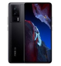 Xiaomi Poco F5 PRO 5G + 4G LTE 512GB + 12GB Mở khóa toàn cầu, camera 64MP, màn hình 120Hz 6,67 inch (Tmobile Mint Tello Metro USA Market) + Sạc Fast Car 51W (Trắng)