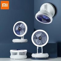 Xiaomi Quạt Trần mini Sạc Cổng USB Có Đèn LED Tiện Dụng Và Bền-Hàng nhập khẩu