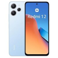 Xiaomi Redmi 12 (4GB | 128GB)  Mới Giá Rẻ, Cấu Hình - Giá Bán