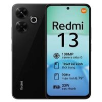 Xiaomi Redmi 13 4G - 6GB - 128GB