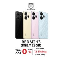 Xiaomi Redmi 13 8GB/128GB - Chính Hãng
