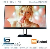 Xiaomi Redmi 1A P24FBB-RAF | 24 inch, Full HD, IPS, 100Hz, phẳng Full Box