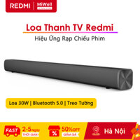 Xiaomi Redmi Bluetooth Soundbar cho TV Giá treo tường không dây Loa âm thanh gia đình SPDIF/AUX cho phim nhạc chơi game