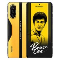 Xiaomi Redmi K40 Gaming Bruce Lee Edition 5G: Vận hành mạnh mẽ, camera 64MP, bộ nhớ lớn 12GB + 256GB – Mua ngay tại Global Resources