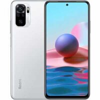 XIAOMI REDMI NOTE 10 4G - RAM 4 GB - 128GB Trắng