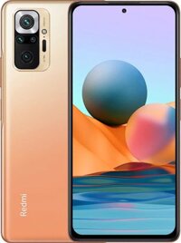 Xiaomi Redmi Note 10 Pro 4G LTE 256GB + 8GB Mở khóa Toàn cầu 6.67 (Chỉ dành cho thị trường Tmobile Mint Metro USA) Chế độ ban đêm bốn camera + (Bao gồm Gói sạc ô tô nhanh) (Màu Gradient Bronze)