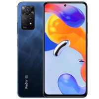 XIAOMI REDMI NOTE 11 Pro 5G - RAM 6 GB - 128GB Xanh Dương