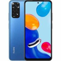 XIAOMI REDMI NOTE 11 - RAM 4 GB - 128GB Xanh