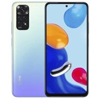 XIAOMI REDMI NOTE 11 - RAM 4 GB - 128GB Xanh-Trắng