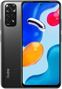 Xiaomi Redmi Note 11S 4G Volte 128GB+8GB mở khóa tại nhà máy, cường độ sáng chế độ ban đêm 108MP, kích thước màn hình 6.43 inch và không hỗ trợ mạng Verizon, Sprint, Boost, Cricket hay At&amp;t. Bao gồm gói sạc nhanh ô tô và có màu xám than chì.